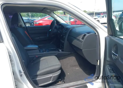 2009 Dodge Charger из США, поврежденный, VIN 2B3KA43VX9H569100